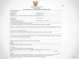 Your photo here for id purposes only (the number below you create) any requirement and/o r demand that i, the grantor provide a social security number a violation of. Ppt Deceased Estates And Wills Workshop 3 February 2012 10h00 13h00 Powerpoint Presentation Id 6656988