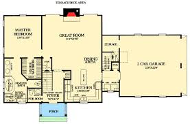 Plan 32435wp Cape Cod With Open Floor Plan In 2020 Cape Cod House Plans Cape Cod House Open Floor House Plans