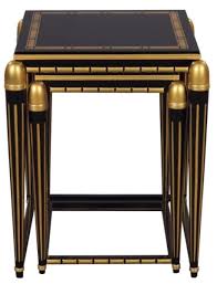 We did not find results for: Casa Padrino Luxury Living Room Side Table Set Black Gold 45 X 45 X H 54 Cm Luxury Furniture