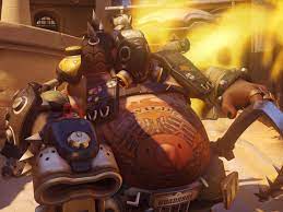 Overwatch's experimental Triple Damage mode gives Roadhog a fart shield |  ONE Esports