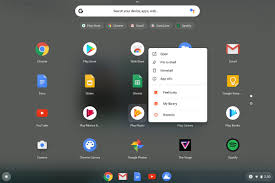 Can you place app icons on your chromebook's desktop? Chromebook 101 How To Customize Your Chromebook S Desktop The Verge