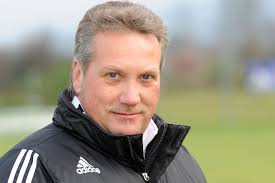 Exklusivinterview mit dem Neo-Trainer des SV Treffen: Herbert Franz