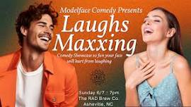 LaughsMaxxing Comedy at RAD Brewing