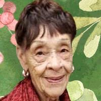 Ernestine Logan Obituary