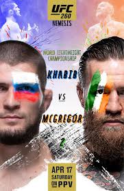 Mcgregor and poirier meet for the second time in their careers at ufc 257 on saturday night, with the notorious having won the first matchup. Andy Street Andystreetinnit Twitter