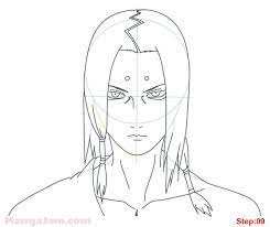 Learn how to draw realistic eyes with this simple drawing tutorial from drawing made easy. How Draw Kimimaro Naruto 08 Dragon Ball Super Artwork Naruto Sketch Naruto Drawings