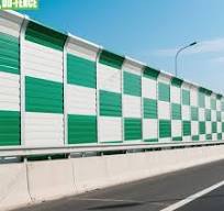 Noise Barrier Highway Sound Barrier Insulation Sound Proof Barrier Sound  Barriers