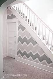 Check spelling or type a new query. Painting A Funky Entryway Wall Design Using Frogtape Home Home Diy Home Decor