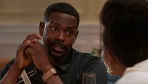 Who can see the shade coming with Anita new friend 👀🤷🏽‍♀️