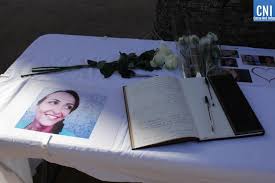 Condamné à mort sans avoir commis de crime, sans procès et sans jugement. L Assassinu Presuntu Di Julie Douib Ghjudicatu Di Ghjugnu 2021
