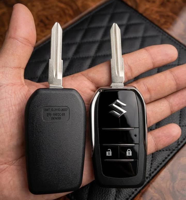 Suzuki key product image