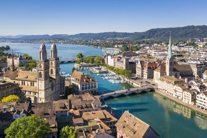 City Tour: Zurich, Switzerland | Discovery