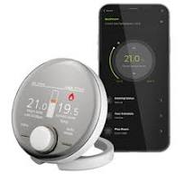 Halo Combi Wi-Fi Thermostat | Wireless Boiler Thermostat