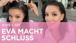 Eva longoria sprüht sich die haare wieder dunkel. Magic Retouch Spray Tschuss Grauer Ansatz Youtube