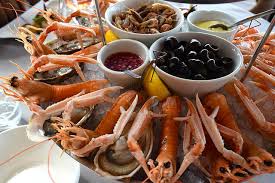 Exploring Oyster Beds Eating Fruits De Mer In Cancale Brittany Rachel Phipps Oysters Eat Fruit Eat