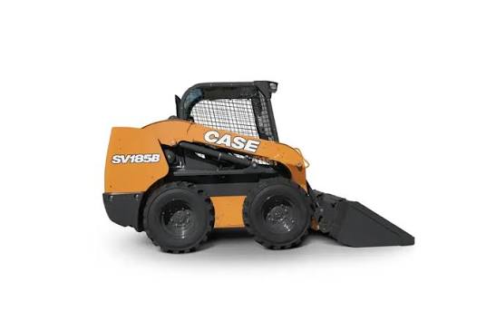 Case IH SV185 Skid Steer Loader