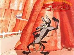 Wile e coyote dynamite images. World Cup Le Coq Gaulois Battles Wile E Coyote In The Big One Renaldo