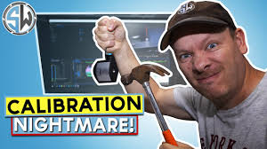 Calibrating the BenQ SW270C Monitors