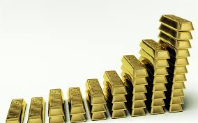 download wallpapers gold price increase gold bullion chart