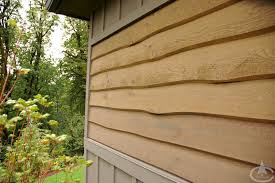 Log siding, therefore, has log slats that overlap each other. Western Red Cedar Siding Poco Building Supplies