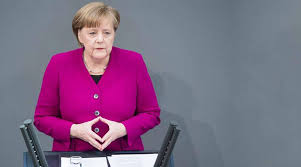 Born 17 july 1954) is a german politician serving as chancellor of germany since 2005. Angela Merkel Nordkurier De