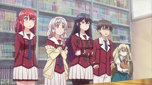 Inou Battle Wa Nichijou Kei No Naka De Novel When Is The Release Date Of When Supernatural Battles Became Commonplace Season 2