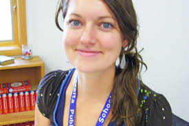 Shyla Smith joins Malta school to teach English