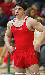 Sender Crowned NCAA Vault Champion, Carney Shares High Bar Title