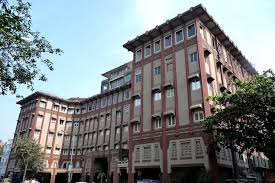 city- Dhanraj Mahal, Colaba, Mumbai, India