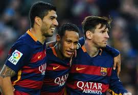First hand information on the barça football first team. Barcelona News Luis Suarez I Never Thought I Would Replace Lionel Messi Goal Com Neymar Lionel Messi Luis Suarez