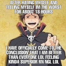 No I Dont Kin Oikawa Wdym Haikyuu Funny Anime Funny Funny Relatable Memes