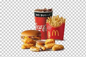 Most restaurants are operated by independent franchises and not mcopco, and these independent franchisees control the cost of the food of which you purchase. Mcdonald S Chicken Mcnuggets Chicken Nugget Mcdonald S Big Mac French Fries Png Clipart Free Png Download
