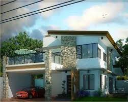 Ide Desain Balkon Rumah Minimalis 2 Lantai Yang Modern