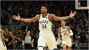 Giannis Antetokounmpo Wins Mvp At 2019 Nba Awards One Team Milwaukee Bucks Gianni