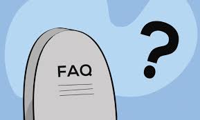 Les Questions Lies Aux Obseques Faq Et Temoignages