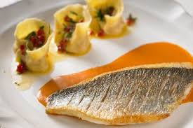 Doradenfilets Mit Ravioli Pikant In 2020 Ravioli Rezepte Pikant