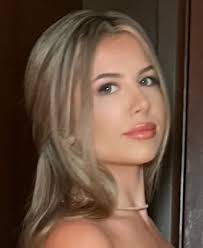 Leah Peters (26) A VIP cocktail server from Miami, Florida ...