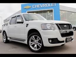 4dr 126 wb 4wd adrenalin. 2009 Ford Explorer Sport Trac Adrenalin In Depth Video Walkaround Sherwood Park Chevrolet Youtube