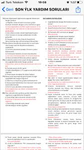 Nihal Surum Adli Kullanicinin Ilk Yardim Panosundaki Pin Bilinc Uygulamalar Bilgi