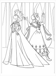 Elsa and anna are such favorites disney princesses for little girls all over the world. Free 14 Frozen Coloring Pages In Ai Pdf