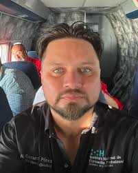 Photos by Gerardo Perez (@arq_gerardo_perez) · February 24, 2024