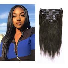 A kinky curl pattern that is bouncy and voluminous and a kinky straight pattern that is thinner but with a lot of texture. 15 Best Clip In Hair Extensions For African American Hair