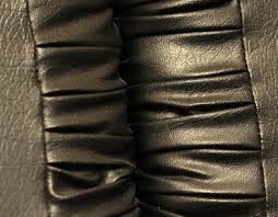 How To Sew Leather With A Standard Sewing Machine Ehow Com Cleaning Leather Car Seats Leather Conditioner Homemade Leather Conditioner