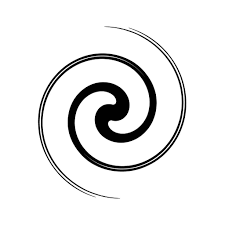 Spirale Tattoo Idee | Spiral tattoos, Geometric tattoo, Symbolic tattoos