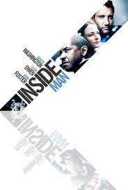 Inside Man Inside Man Poster Music Book
