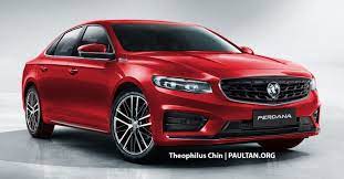 It was unveiled on 11 december 2013 as the successor to the original proton perdana. New Proton Perdana Rendered Based On Geely Preface Paultan Org