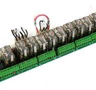 GENERAL ELECTRIC DS200RTBAG3AHC RELAY TERMINAL BOARD