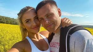 Who is Casey O'Gorman ex-girlfriend Lea Broc?