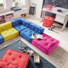 Kindersofa Kids Cushion Sofa Element I Sessel 65x65cm Gunstig Online Kaufen Dannenfelser Kindermobel Sessel Kinderzimmer Kinder Sofa Kinder Zimmer