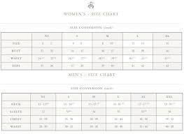9 Size Chart Brooks Club Level Brands Brooks Size Chart